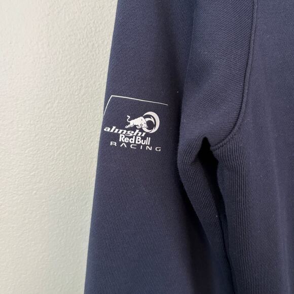 Alinghi Red Bull Racing Women's Team Zip Hoodie Small - Picture 4 of 7